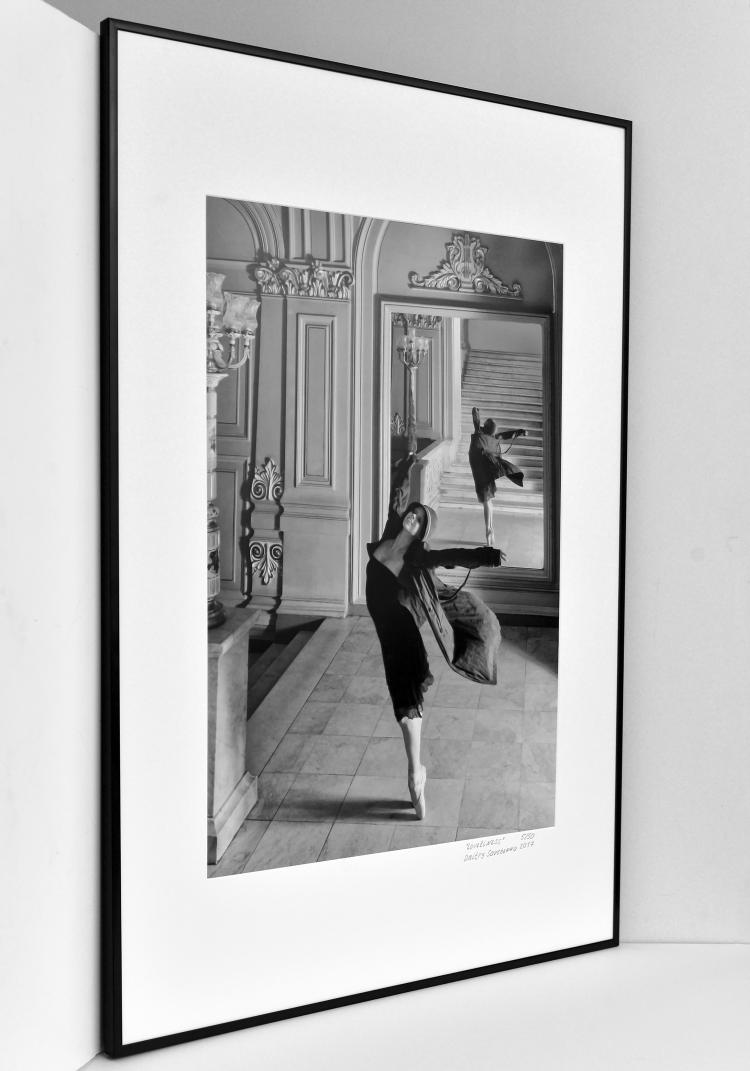 Bild 3 zu Objekt, 'Loveliness' from the series 'Natalia de Frobervill', 2008 (2017 print), Dmitry Savchenko, 136B 104