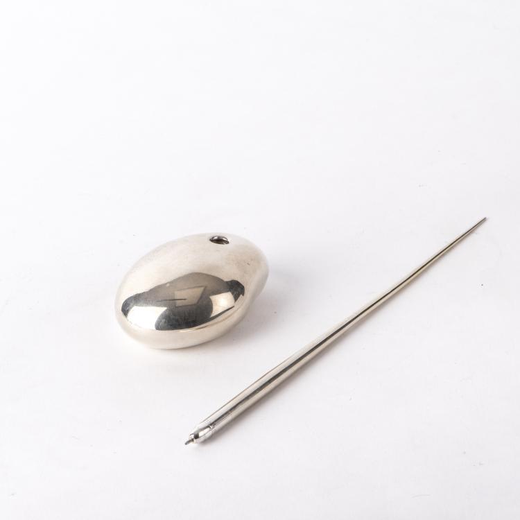 Bild 1 zu Objekt, Pen with base, 1977, Elsa Peretti, Tiffany & Co., Spanien, 137B 385