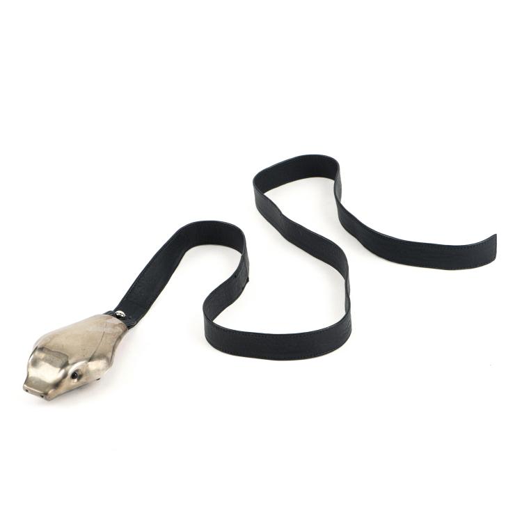 Hauptbild zu Objekt, Belt buckle, 1970s, Elsa Peretti, Tiffany & Co., Spanien, 137B 386