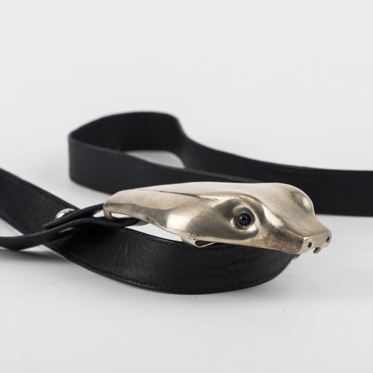 Bild 1 zu Objekt, Belt buckle, 1970s, Elsa Peretti, Tiffany & Co., Spanien, 137B 386