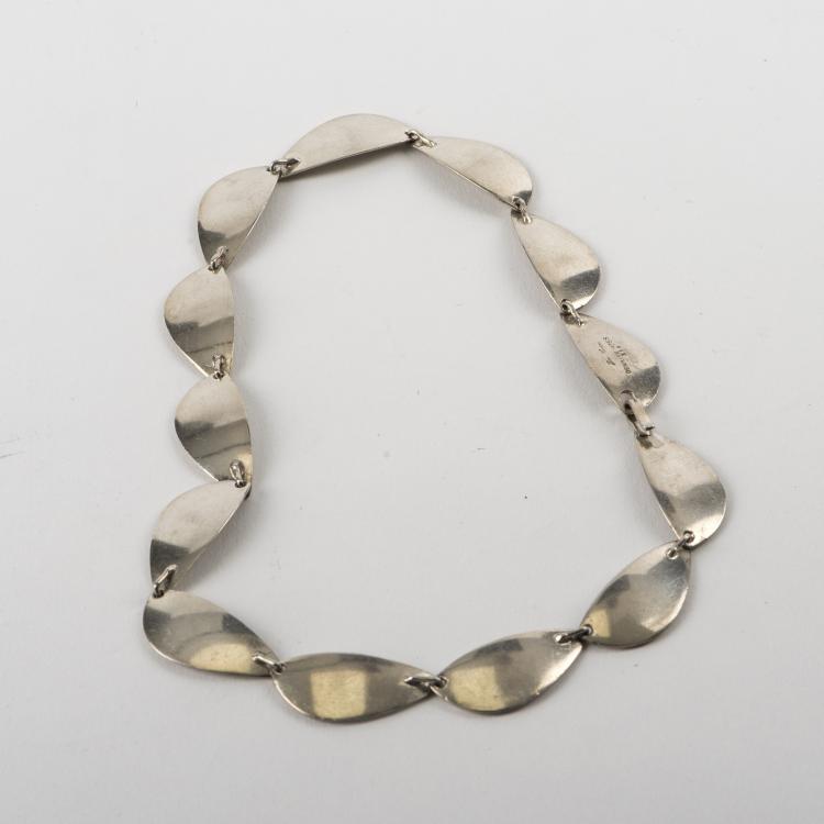 Bild 1 zu Objekt, Collier, um 1960, Hans Hansen, Hansen, Hans, Kopenhagen, 137B 389