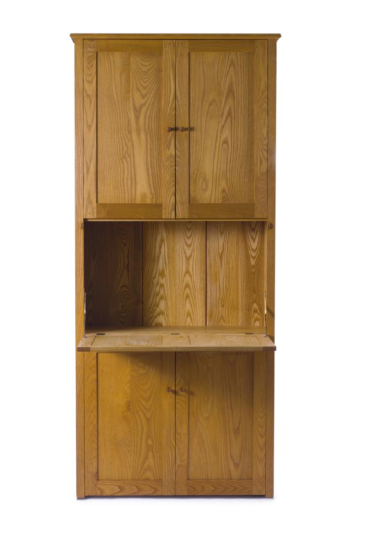Hauptbild zu Objekt, Schrank, 1983, Thomas Moser, Moser, Thomas, Maine (USA), 137B 569