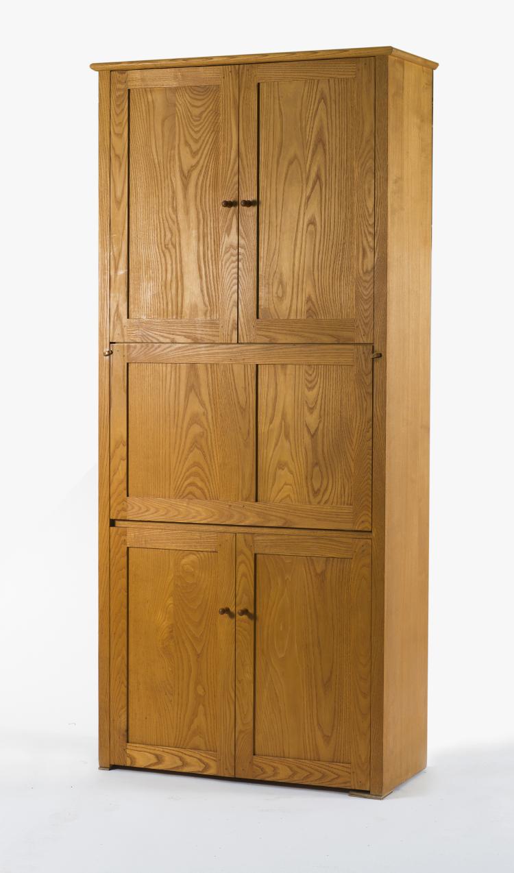Bild 1 zu Objekt, Schrank, 1983, Thomas Moser, Moser, Thomas, Maine (USA), 137B 569