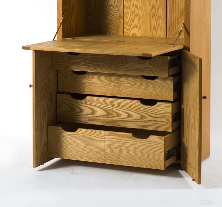 Bild 2 zu Objekt, Schrank, 1983, Thomas Moser, Moser, Thomas, Maine (USA), 137B 569