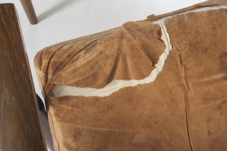 Bild 1 zu Objekt, Dreiersofa, zwei Sessel, ein Ottoman 'GE 530', 1973, Getama, Gedsted, 137A 199