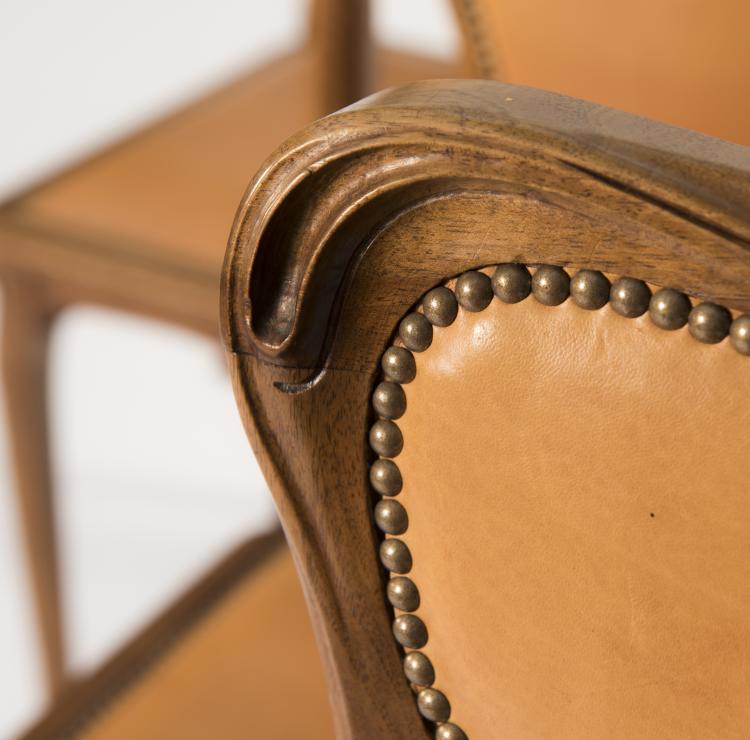 Bild 4 zu Objekt, Sechs St&uuml;hle, um 1905, Diot, Edouard, Paris, 135 604