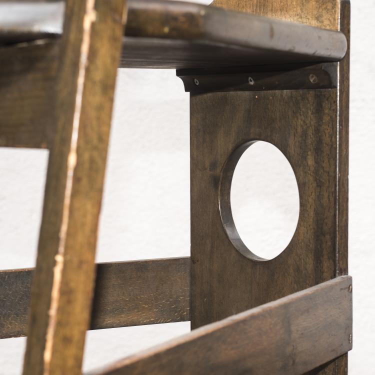 Bild 8 zu Objekt, Table and four armchairs, 1900, Richard Riemerschmid, Fleischauer, J., S&ouml;hne, N&uuml;rnberg, 135 614