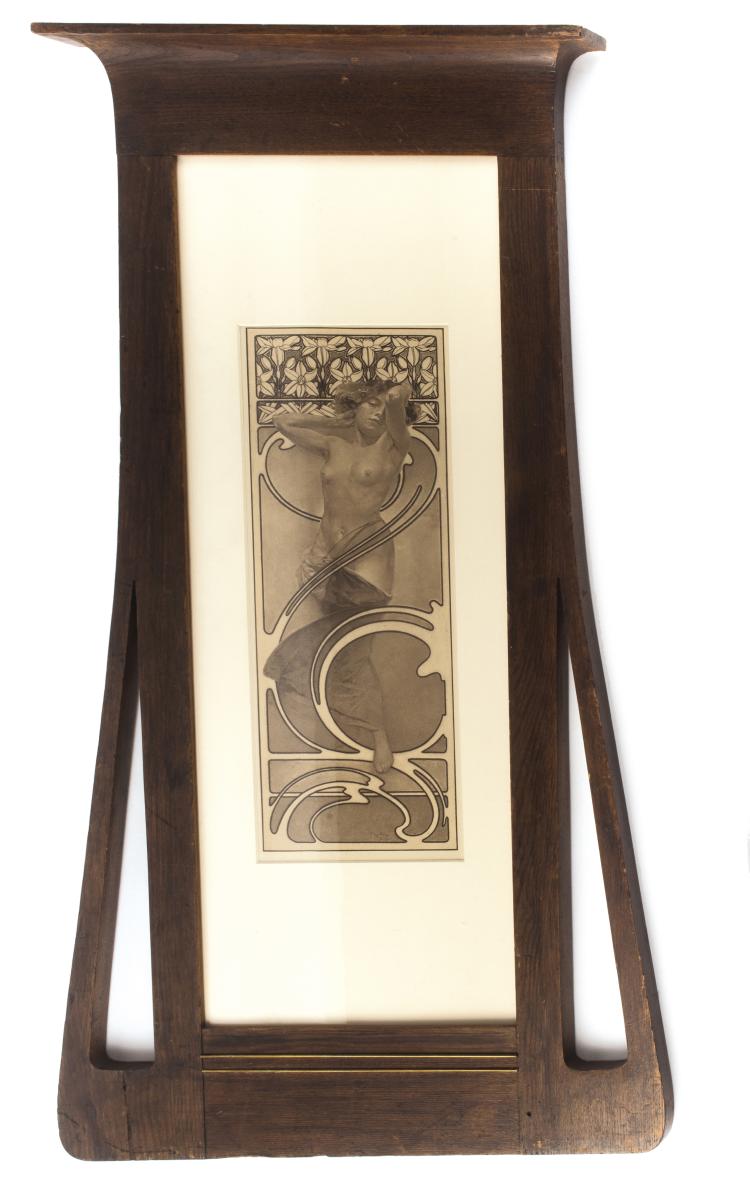Hauptbild zu Objekt, 'Document d&eacute;coratif 10', 1902, Alphonse Mucha, 135 637