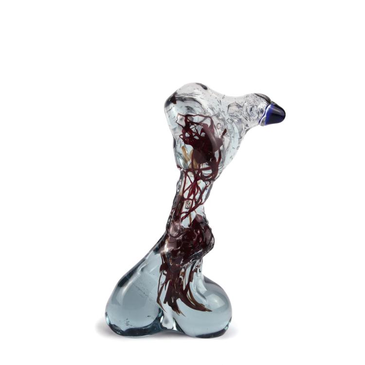 Hauptbild zu Objekt, 'Divertissement', 1970, Roberto Sebasti&aacute;n Matta, Fuccina degli angeli, Murano, 137C 779