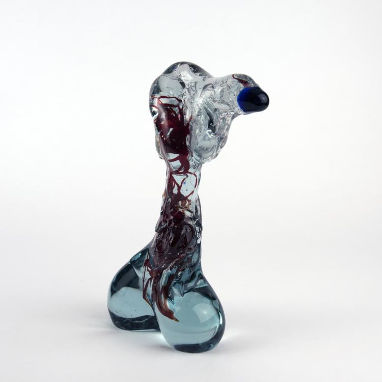 Bild 1 zu Objekt, 'Divertissement', 1970, Roberto Sebasti&aacute;n Matta, Fuccina degli angeli, Murano, 137C 779