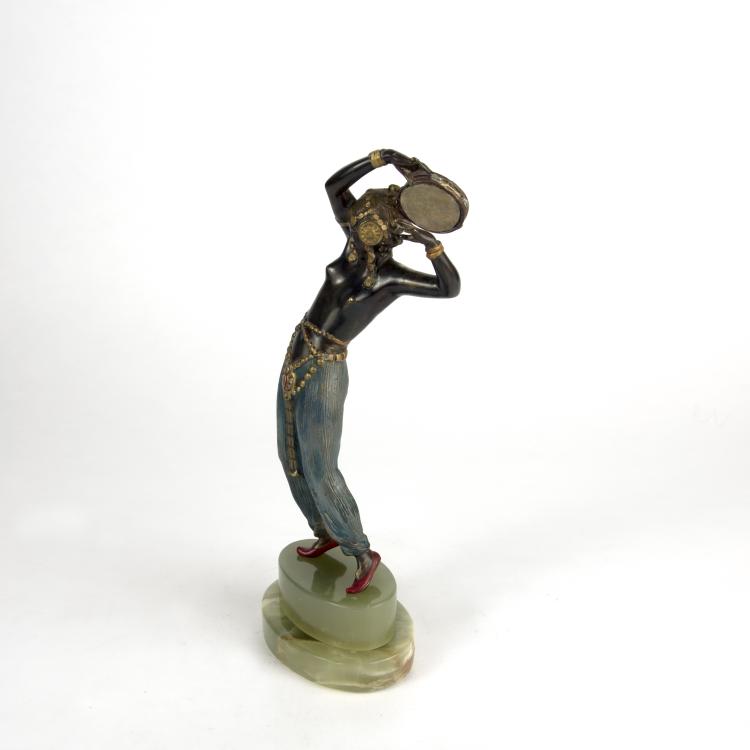 Bild 1 zu Objekt, Dancer, 1920s, Wien, 135 380