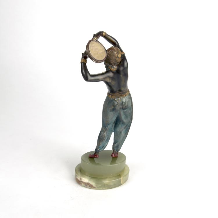 Bild 2 zu Objekt, Dancer, 1920s, Wien, 135 380