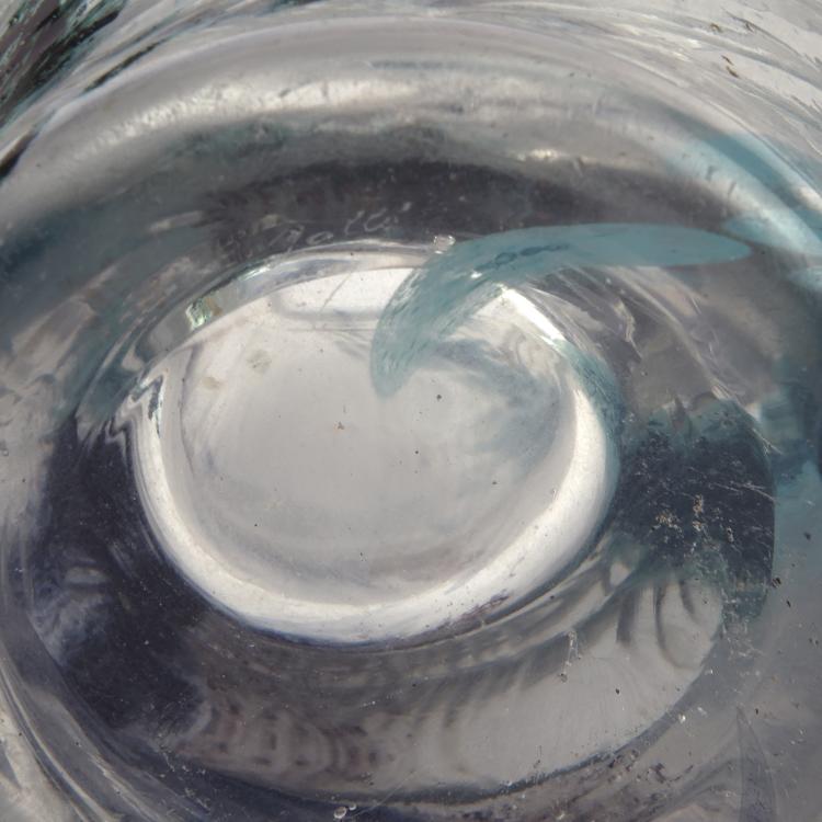 Bild 6 zu Objekt, Seltene Intercalaire-Vase 'G&eacute;ologie', 1889-92, Gall&eacute;, Emile, Nancy, 135 105