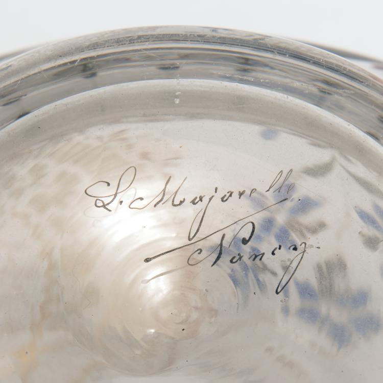 Bild 2 zu Objekt, Vase with handles, 1878-79, Gall&eacute;, Emile, Nancy, 135 103