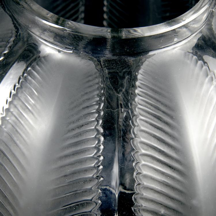 Bild 2 zu Objekt, Vase 'Biskra', 1932, Lalique, Ren&eacute;, Wingen-sur-Moder, 135 187