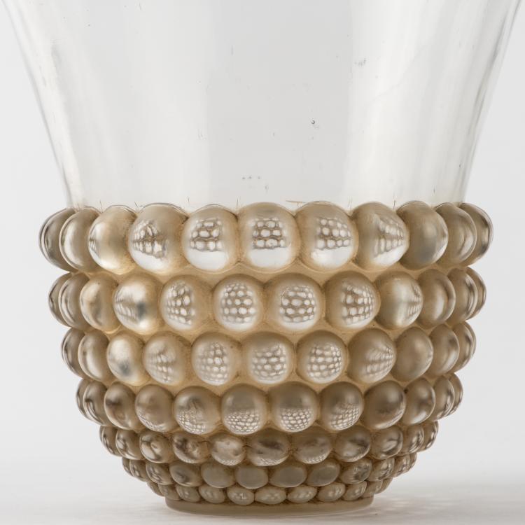 Bild 3 zu Objekt, 'Graines' vase, 1930, Lalique, Ren&eacute;, Wingen-sur-Moder, 135 182
