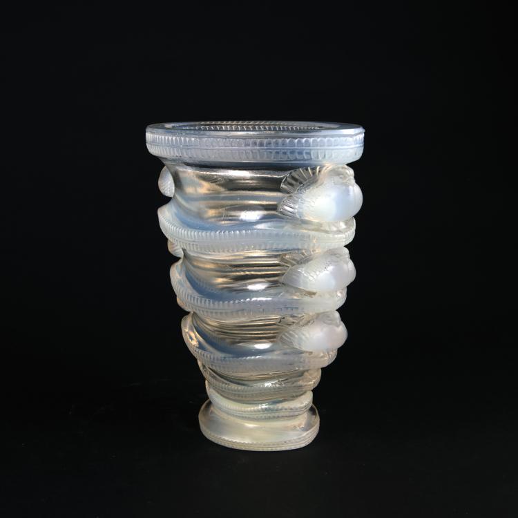 Bild 1 zu Objekt, Vase 'St. Marc', 1939 , Lalique, Ren&eacute;, Wingen-sur-Moder, 135 193