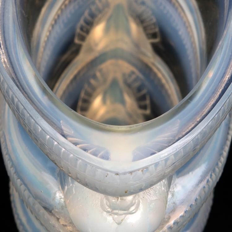 Bild 2 zu Objekt, Vase 'St. Marc', 1939 , Lalique, Ren&eacute;, Wingen-sur-Moder, 135 193