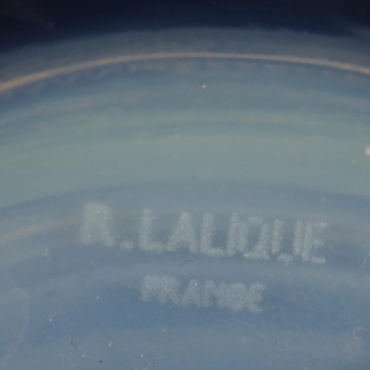 Bild 3 zu Objekt, Vase 'St. Marc', 1939 , Lalique, Ren&eacute;, Wingen-sur-Moder, 135 193