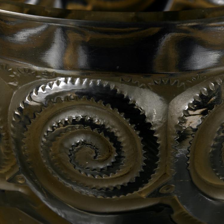 Bild 2 zu Objekt, 'Rennes' vase, 1933, Lalique, Ren&eacute;, Wingen-sur-Moder, 135 189