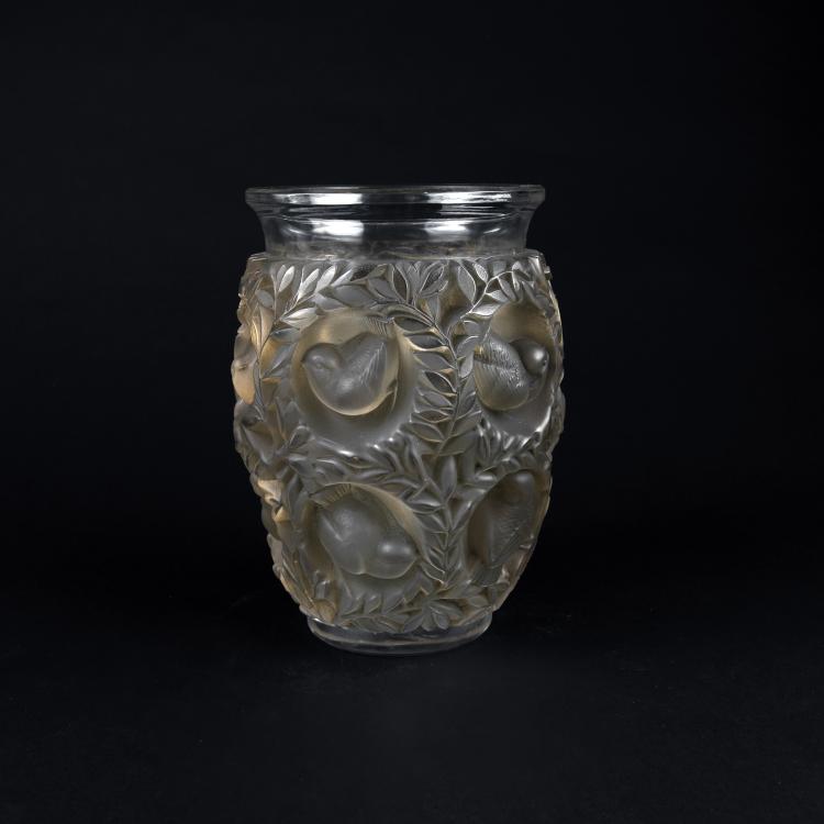 Bild 1 zu Objekt, Vase 'Bagatelle', 1939, Lalique, Ren&eacute;, Wingen-sur-Moder, 135 194