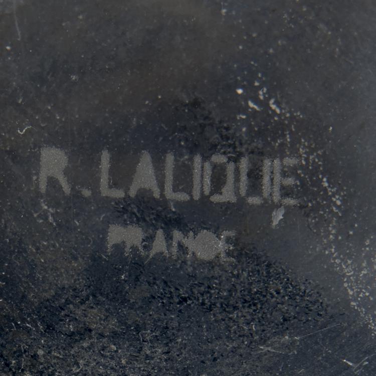 Bild 3 zu Objekt, Vase 'Bagatelle', 1939, Lalique, Ren&eacute;, Wingen-sur-Moder, 135 194