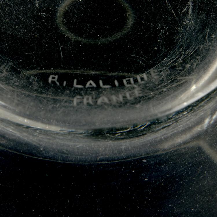 Bild 3 zu Objekt, Henkelvase 'Honfleur', 1927, Lalique, Ren&eacute;, Wingen-sur-Moder, 135 180