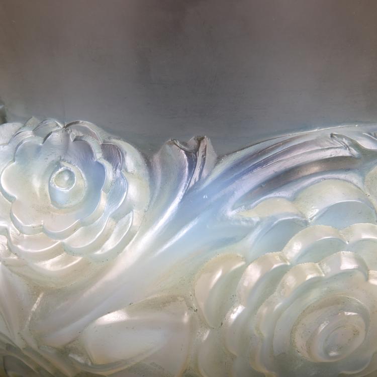 Bild 2 zu Objekt, Vase 'Renoncules', 1930, Lalique, Ren&eacute;, Wingen-sur-Moder, 135 183
