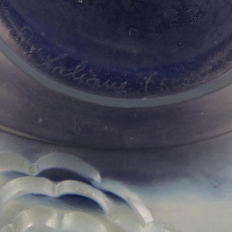 Bild 3 zu Objekt, Vase 'Renoncules', 1930, Lalique, Ren&eacute;, Wingen-sur-Moder, 135 183