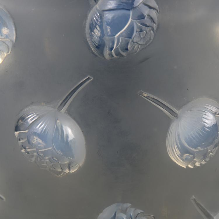 Bild 2 zu Objekt, 'Pivoines' vase, 1937, Lalique, Ren&eacute;, Wingen-sur-Moder, 135 192