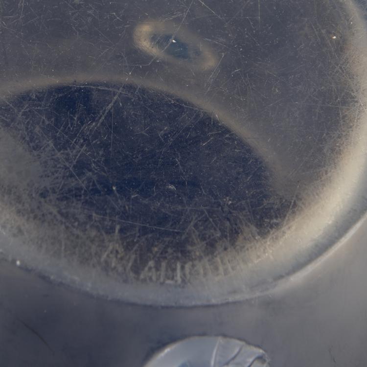 Bild 3 zu Objekt, 'Pivoines' vase, 1937, Lalique, Ren&eacute;, Wingen-sur-Moder, 135 192