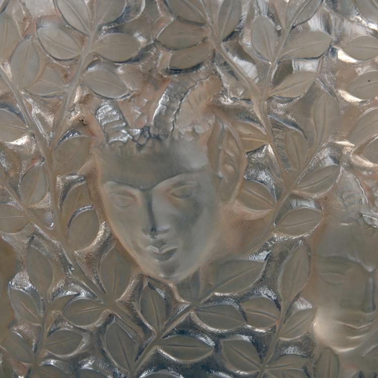 Bild 2 zu Objekt, Vase 'Sil&egrave;nes', 1936, Lalique, Ren&eacute;, Wingen-sur-Moder, 135 191