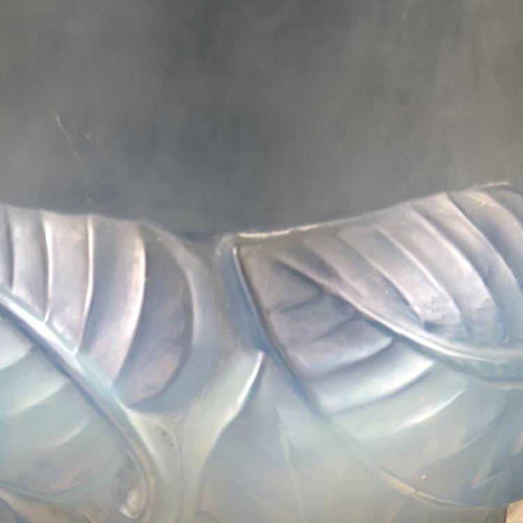 Bild 2 zu Objekt, 'Lilas' vase, 1930, Lalique, Ren&eacute;, Wingen-sur-Moder, 135 184