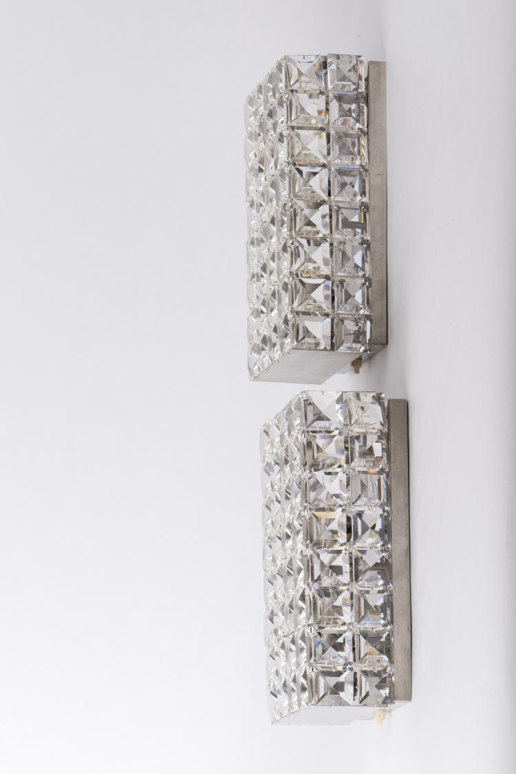 Bild 1 zu Objekt, Two brackets from the German Embassy, Vienna, 1964, Rolf Gutbrod, E. Bakalowits & S&ouml;hne Wien, 137B 435