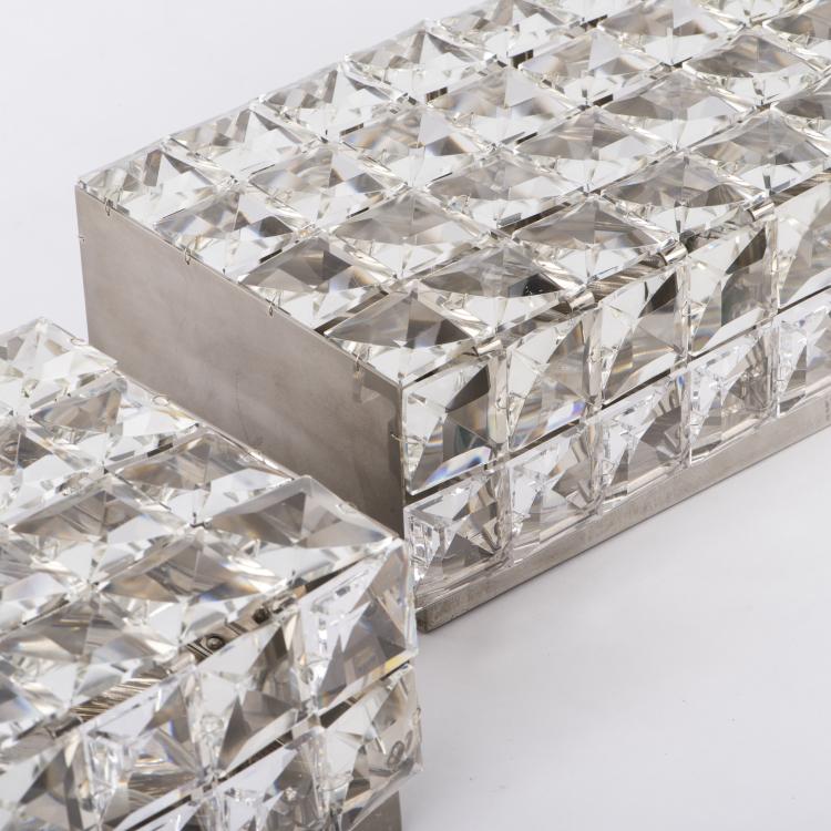 Bild 2 zu Objekt, Two brackets from the German Embassy, Vienna, 1964, Rolf Gutbrod, E. Bakalowits & S&ouml;hne Wien, 137B 435