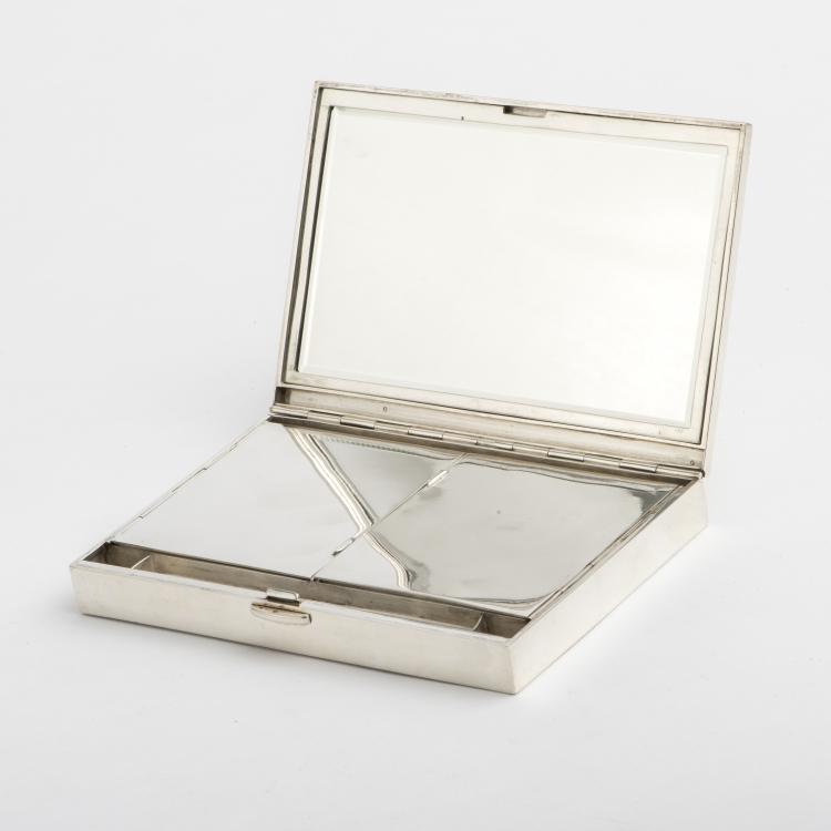 Bild 1 zu Objekt, Minaudi&egrave;re, 1920er Jahre , Puiforcat, Jean-Emile, Paris, 135 462