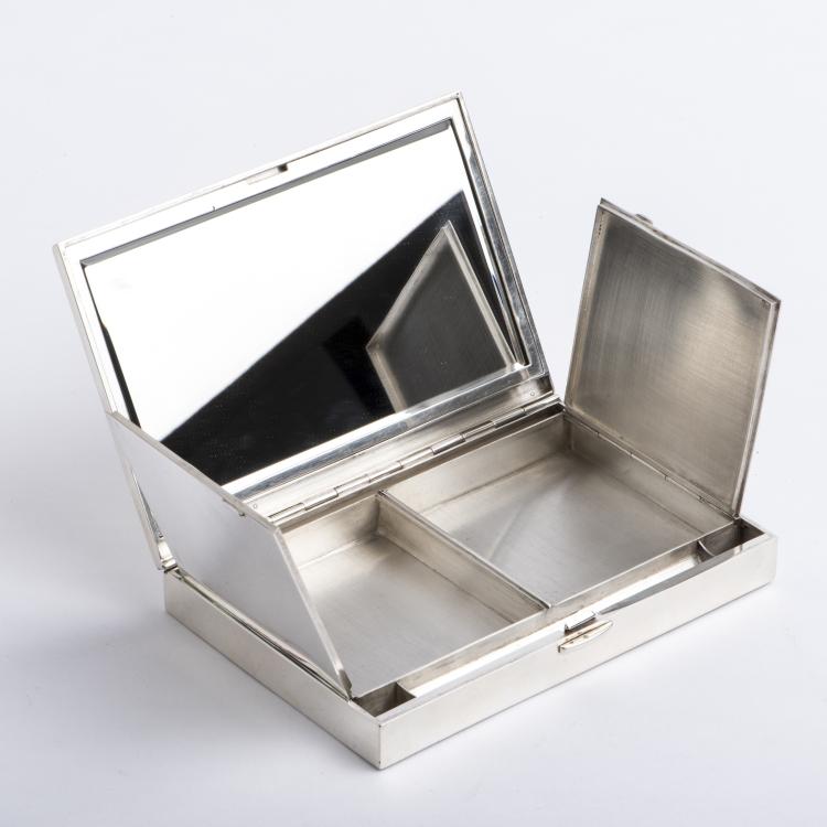 Bild 2 zu Objekt, Minaudi&egrave;re, 1920er Jahre , Puiforcat, Jean-Emile, Paris, 135 462