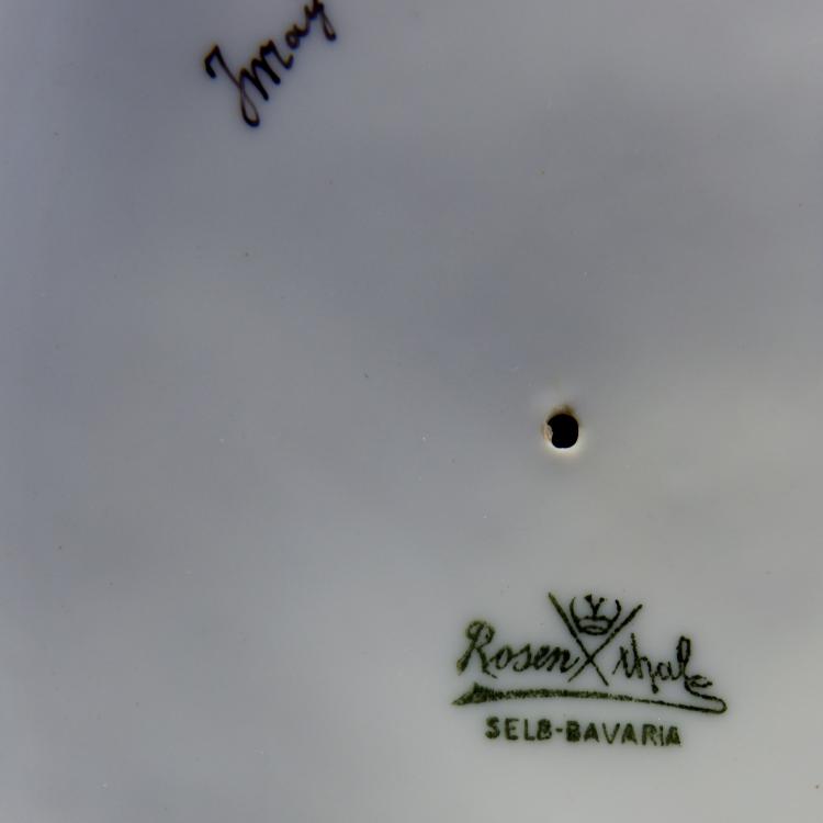 Bild 2 zu Objekt, 'Lady with muff' (Lo Hesse), 1918, Constantin Holzer-Defanti, Rosenthal, Selb, 135 549