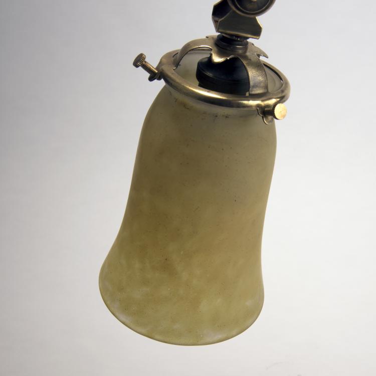 Bild 1 zu Objekt, Tischleuchte, um 1915, Daum Fr&egrave;res, Nancy, 135 90