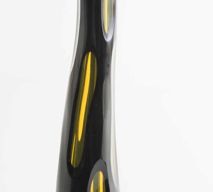 Bild 2 zu Objekt, 'Antares' table light, 1992, Alessandro Mendini, Venini & C., Murano, 136A 172