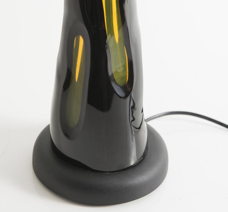 Bild 3 zu Objekt, 'Antares' table light, 1992, Alessandro Mendini, Venini & C., Murano, 136A 172