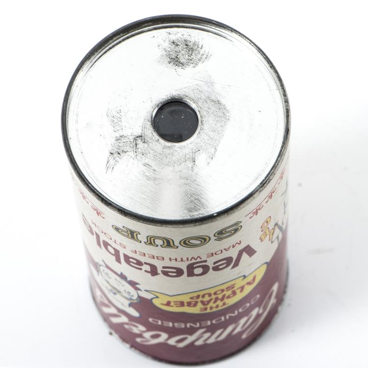 Bild 2 zu Objekt, Soup Can 'Campbell's Vegetarian Vegetable', nach 1969, Andy Warhol, 136B 121