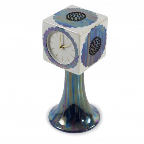 Table clock, 1960s