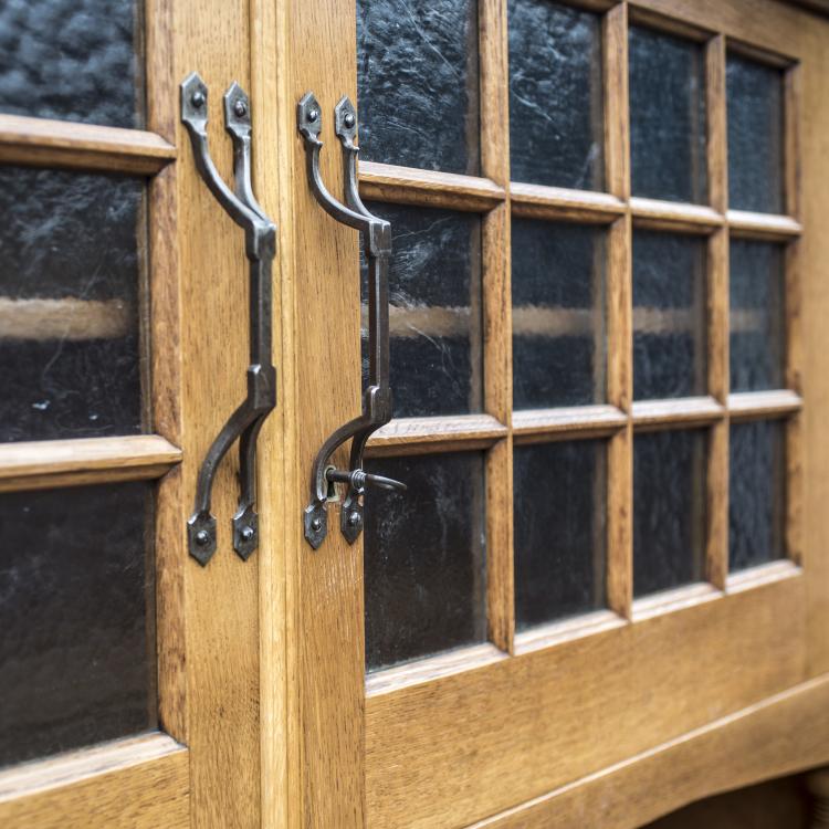 Bild 3 zu Objekt, Credenza, c1902/03, Richard Riemerschmid, Fleischauer, J., S&ouml;hne, N&uuml;rnberg, 135 613