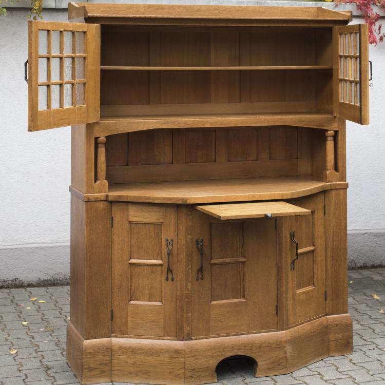 Bild 5 zu Objekt, Credenza, c1902/03, Richard Riemerschmid, Fleischauer, J., S&ouml;hne, N&uuml;rnberg, 135 613