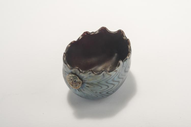 Bild 2 zu Objekt, 'Ph&auml;nomen'-Schale, 1899, L&ouml;tz Wwe., Klosterm&uuml;hle, 135 257