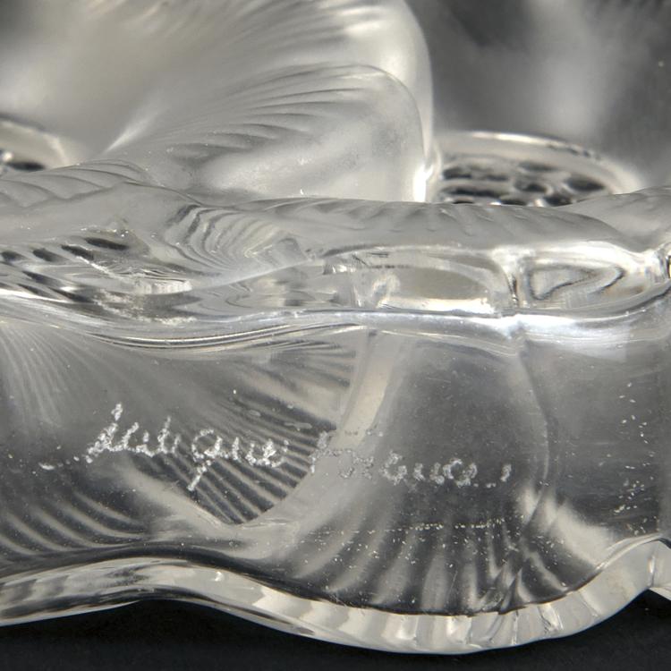 Bild 3 zu Objekt, Parf&uuml;mflakon 'Deux Fleurs', 1935, Lalique, Ren&eacute;, Wingen-sur-Moder, 135 190