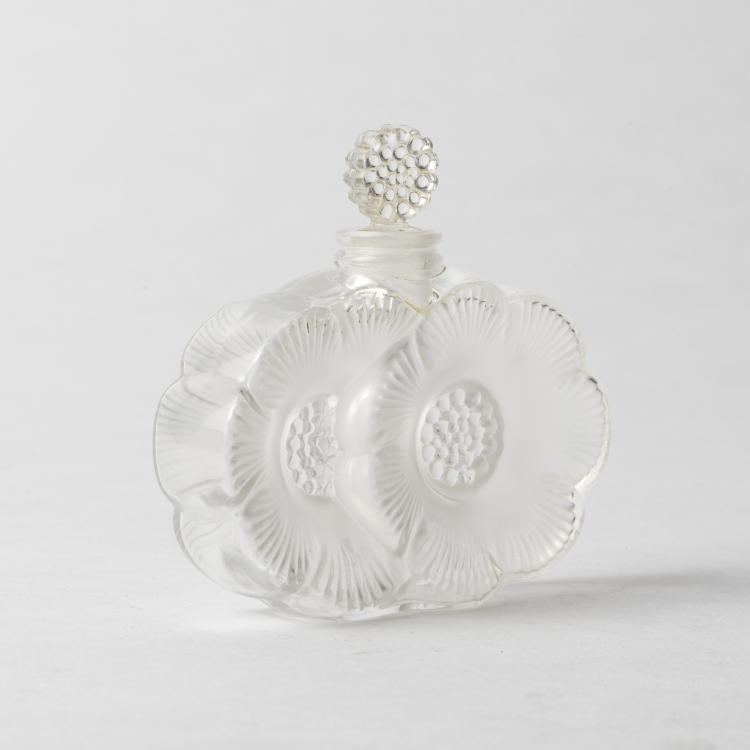 Bild 4 zu Objekt, Parf&uuml;mflakon 'Deux Fleurs', 1935, Lalique, Ren&eacute;, Wingen-sur-Moder, 135 190