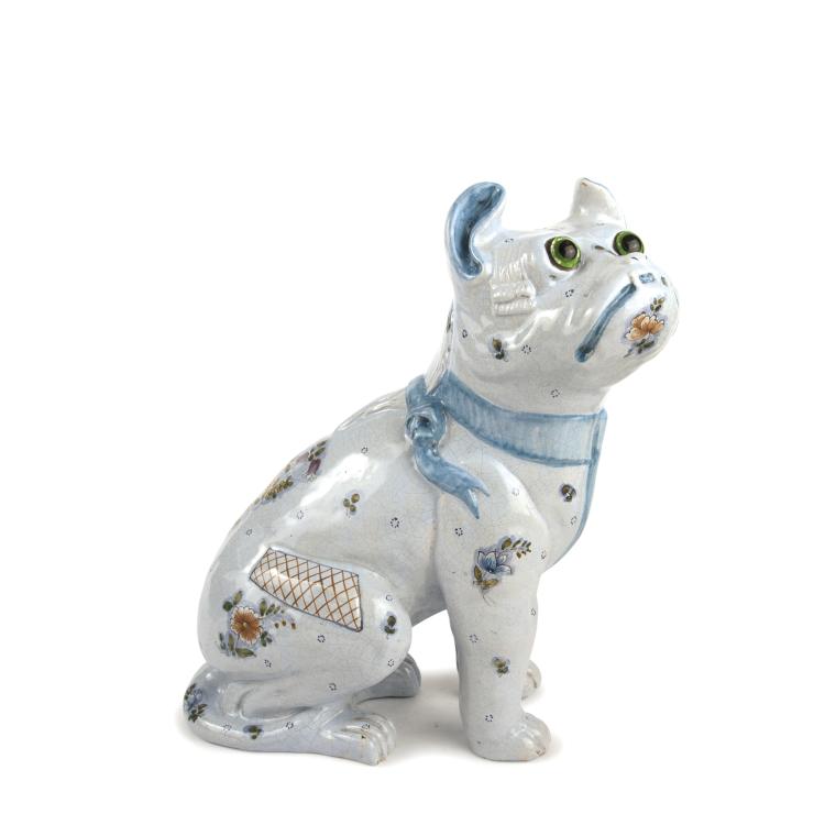 Hauptbild zu Objekt, Bully, 1884-89, Gall&eacute;, Emile, Nancy, 135 556