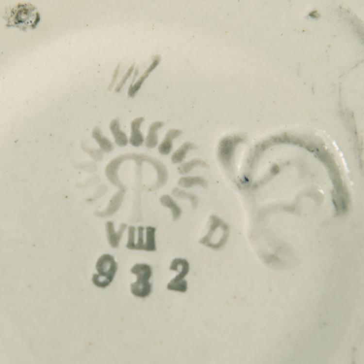 Bild 2 zu Objekt, Vase, 1908, Sarah Elizabeth Coyne, Rookwood Pottery, Cincinnati, 135 580